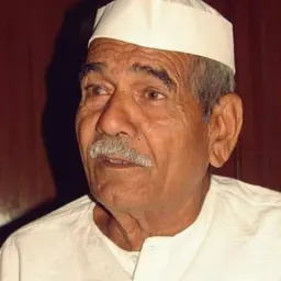 Portrait of Mahendra Singh Tikait