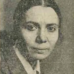 Portrait of Ileana Mălăncioiu