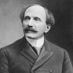Portrait of Charles Monroe Dickinson