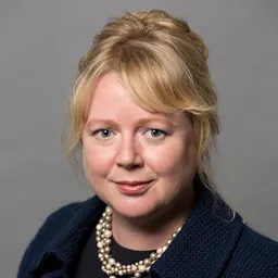 Portrait of Amy Berrington de González