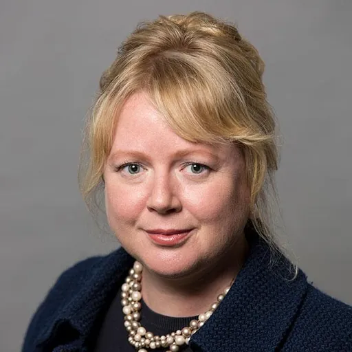 Portrait of Amy Berrington de González