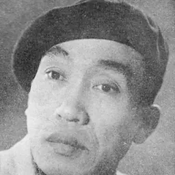 Portrait of Rustam Effendi