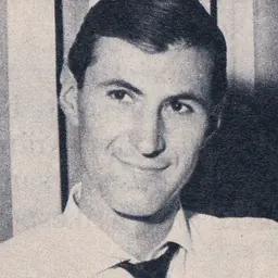 Portrait of Heinz Schneiter