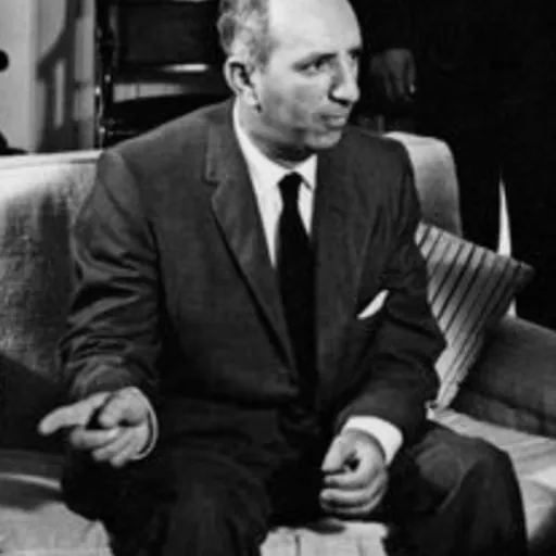 Portrait of Abdul Zahir