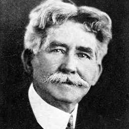 Portrait of James Robert Townsend