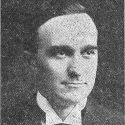 Portrait of Daniel A. Poling