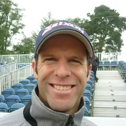 Portrait of Bradley Dredge