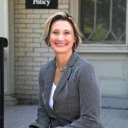 Portrait of Jessica Anderson