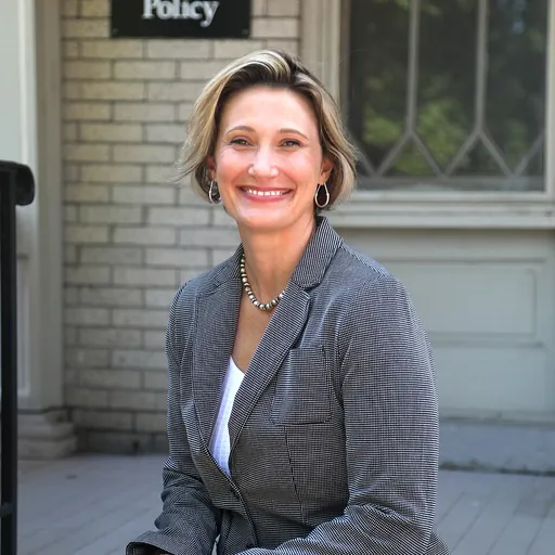 Portrait of Jessica Anderson