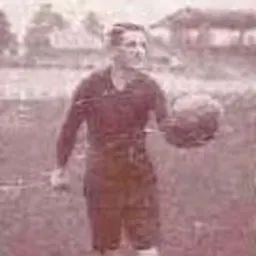 Portrait of Jack House