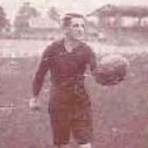 Portrait of Jack House