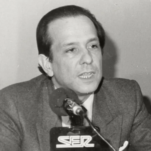 Portrait of Fernando Ledesma Bartret