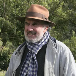 Portrait of David Glenn