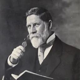 Portrait of Erwin Frink Smith