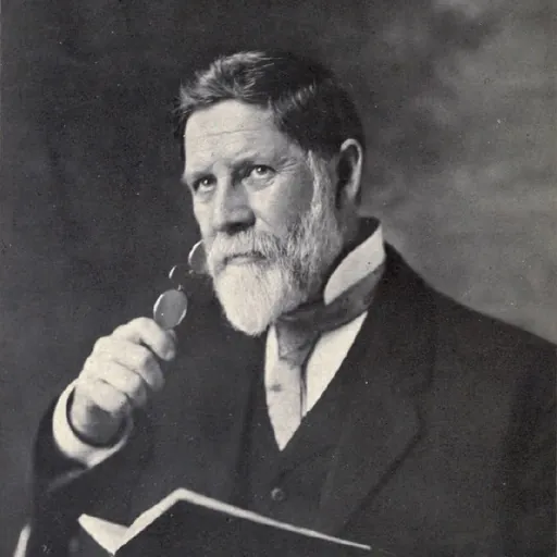 Portrait of Erwin Frink Smith