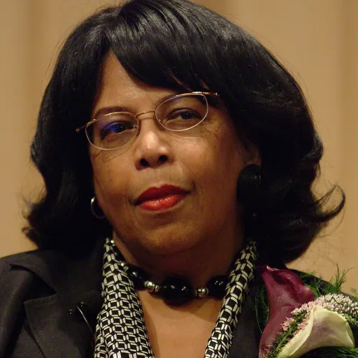 Portrait of Bettye Collier-Thomas