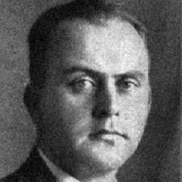 Portrait of Gustav Dahrendorf
