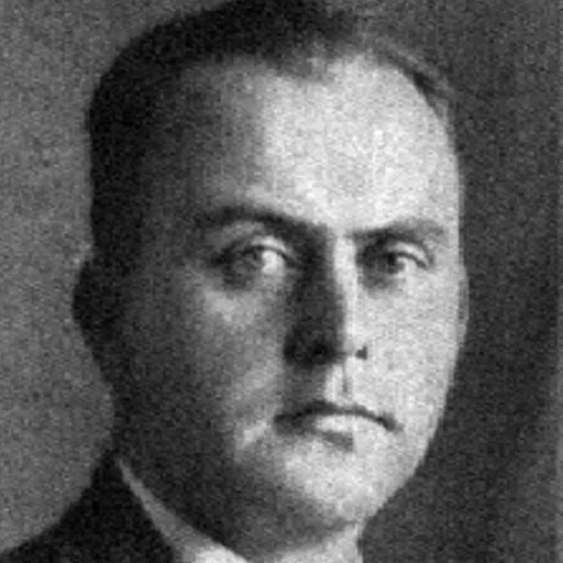 Portrait of Gustav Dahrendorf