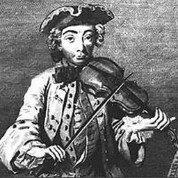 Portrait of Michel Corrette
