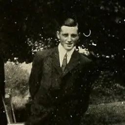 Portrait of Tod Eberle