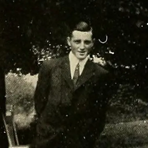Portrait of Tod Eberle