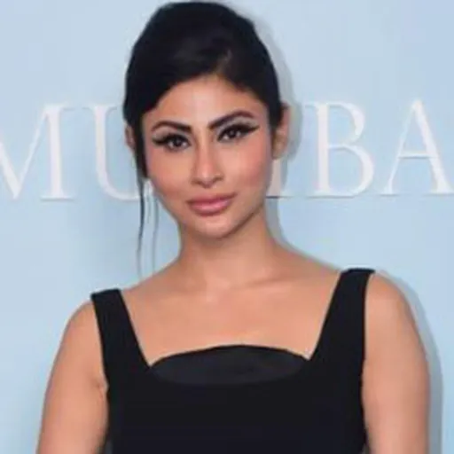 Portrait of Mouni Roy