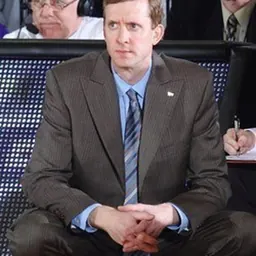 Portrait of Scott Cherry