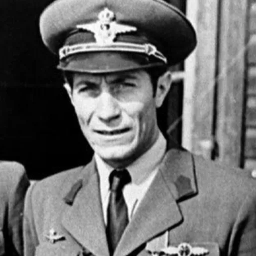 Portrait of Ioan Dicezare