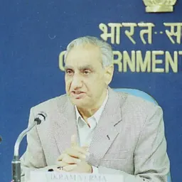 Portrait of Vikram Verma