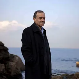 Portrait of Ahmad Kaabour