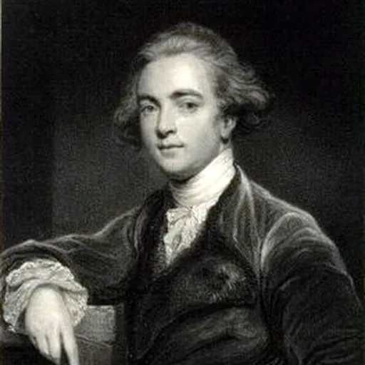 Portrait of William Jones