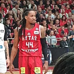 Portrait of Speedy Smith