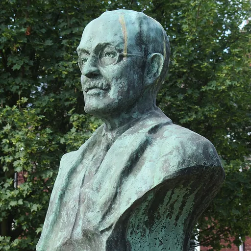 Portrait of Joseph Dejardin