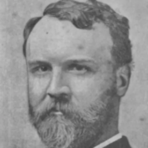 Portrait of John Whitley
