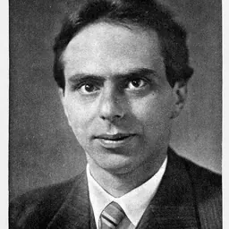 Portrait of David van Dantzig
