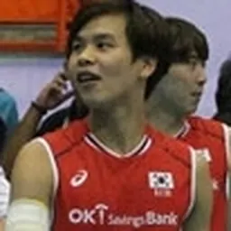 Portrait of Jeong Min-su