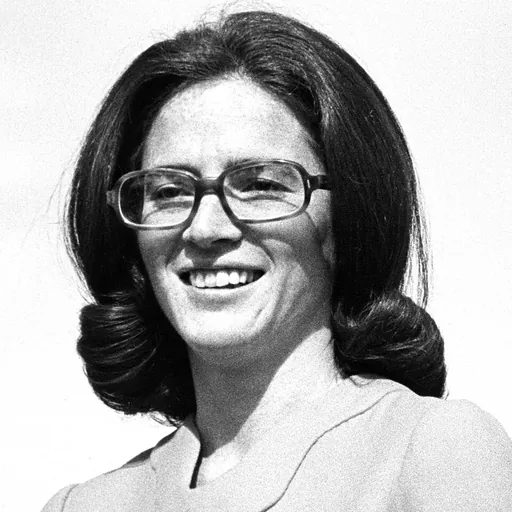 Portrait of Elizabeth Holtzman