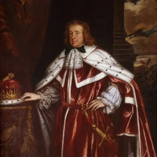 Portrait of Charles Fane, 3rd Earl of Westmorland