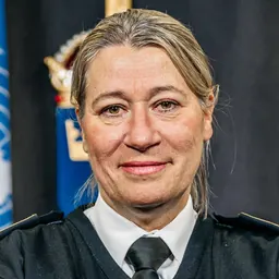 Portrait of Ewa Skoog Haslum