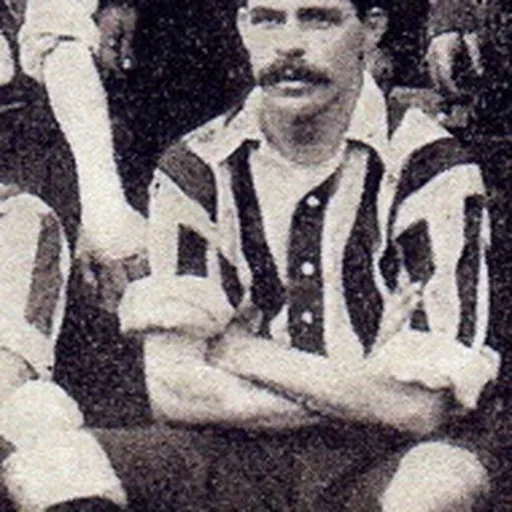Portrait of Billy Heames