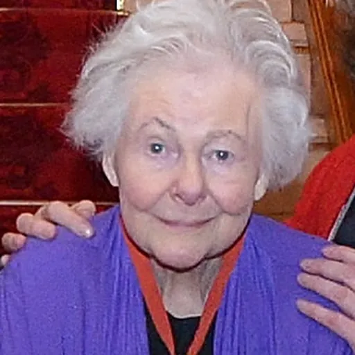 Portrait of Kate Harcourt