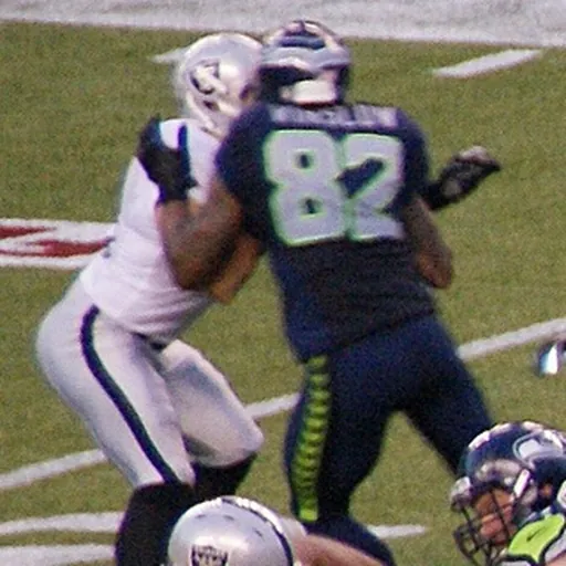 Portrait of Kellen Winslow II