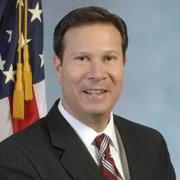 Portrait of C. Frank Figliuzzi