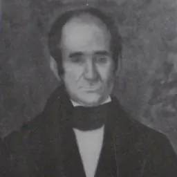 Portrait of Gerónimo Salguero