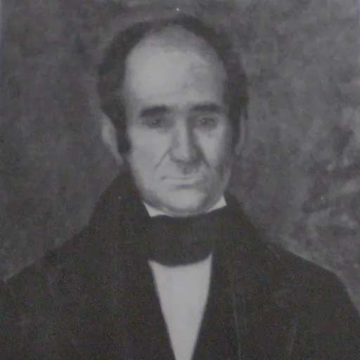 Portrait of Gerónimo Salguero