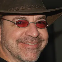 Portrait of Mike South