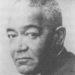 Portrait of Horace Mann Bond