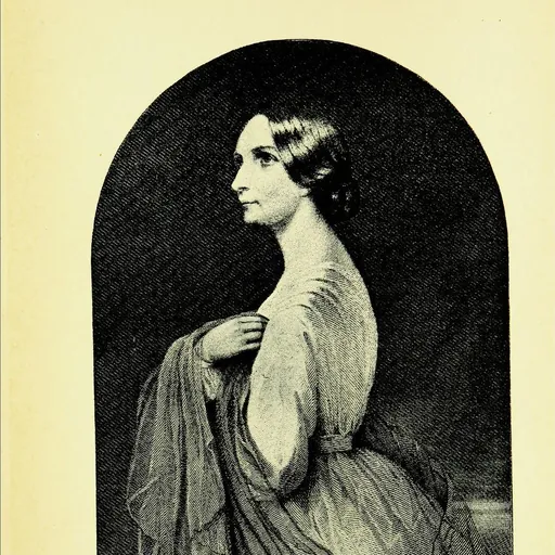 Portrait of Dora Wordsworth