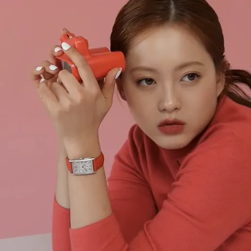 Portrait of Go Ara