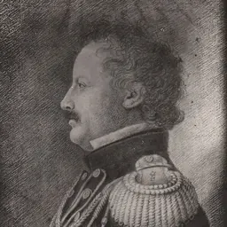 Portrait of Lorentz Diderich Klüwer